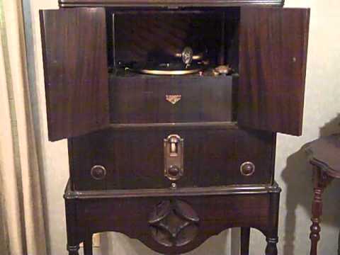 BOB HARING - NO WONDER (THAT I LOVE YOU) - ROARING 20'S VICTROLA RADIOLA