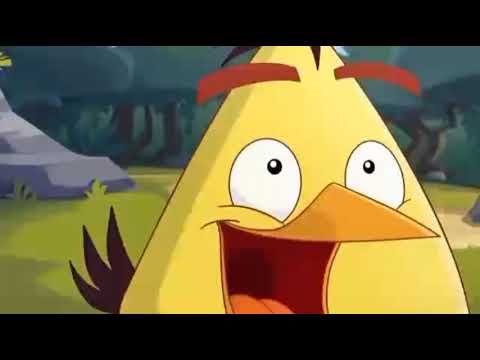 Angry Birds - Boquete Atrás do ETEC