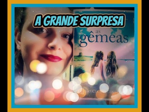 FASE DEPRÊ - CONVERSANDO SOBRE AS GÊMEAS | ENTRE LETRAS E LINHAS