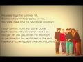 One Direction - Rock Me (Karaoke) (With Backing ...
