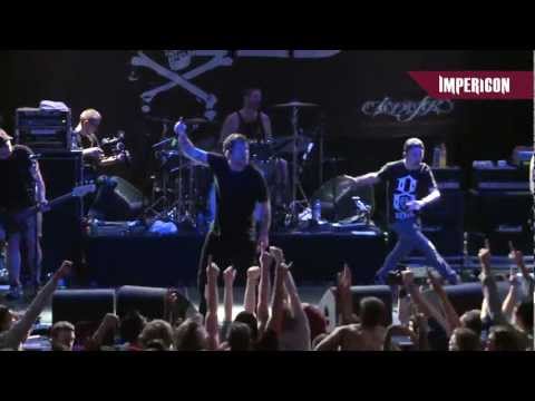 Comeback Kid - Wake The Dead (Official HD Live Video)