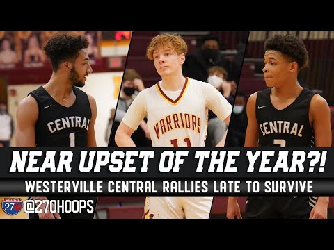 Early season upset?! Westerville Central SURVIVES late against Westerville North [FULL HIGHLIGHTS]