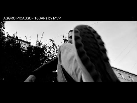 AGGRO PICASSO - 16BARs by MVP