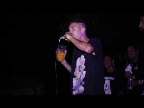 GhettoZn & LiFlow  -  FreeStyle Festa Brooklyn