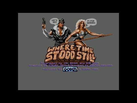 Amiga 500 - Where Time Stood Still In Game Music