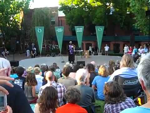 Green Show - Adebisi Adeleke