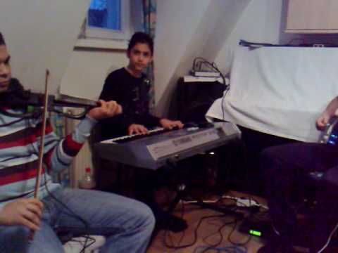 Mali nesa sloba i nenad sile 2