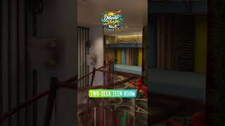 ROYAL CARIBBEAN TREEHOUSE #crucero #vacaciones #cruisetour #travel #suite #viajes #trip #review