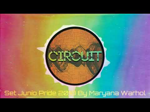 Circuit Set Junio Pride 2018 By Maryana Warhol