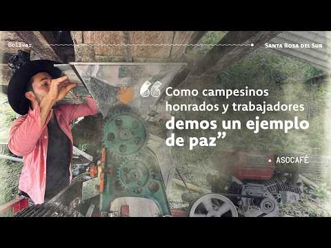 Crónica Asocafé | Santa Rosa del Sur, Bolívar