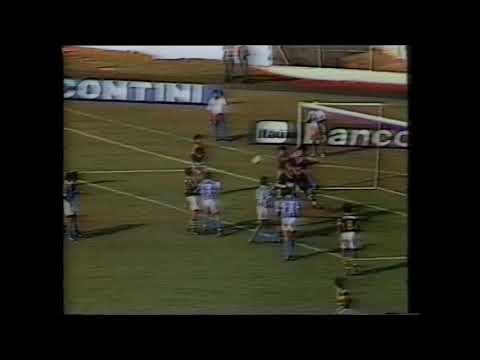 XV de Jaú 0 x 1 Marília - Campeonato Paulista 1992