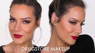 Drugstore Makeup Tutorial | Shonagh Scott