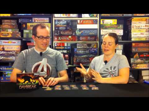 One Night Ultimate Werewolf Daybreak - A Forensic Gameology Review