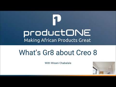 What's Great about Creo 8 Webinar