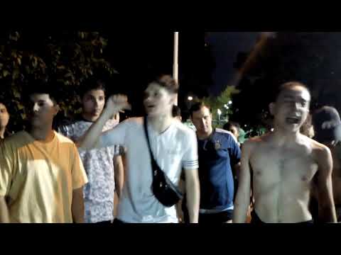CATA BARA vs DELIAN NETFER vs WALPA JVT - 8vos 2vs2 Flecha Freestyle 9/11