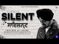 SILENT Sidhu Moose Wala New Song 2025 New Release Punjabi Songs 2025 Latest This Week Sidhu Ai