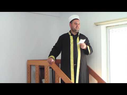 Porosi profetike per ti qendruar kurdohere misionit. Ligjeron: Sabaudin Jashari