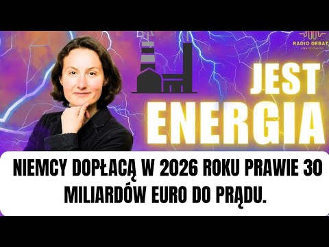 Niemcy dopłacą prawie 30 miliardów euro do prądu, Belgii nie wystarcza prądu, Serbia na rus-gazie