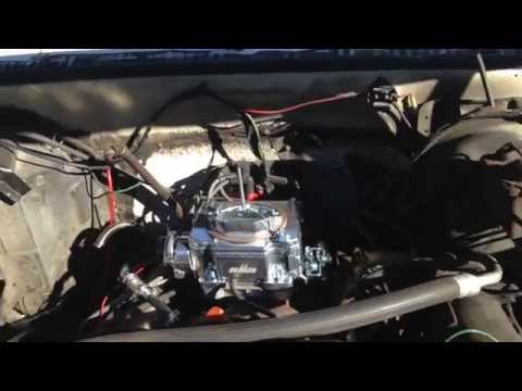 street demon carburetor