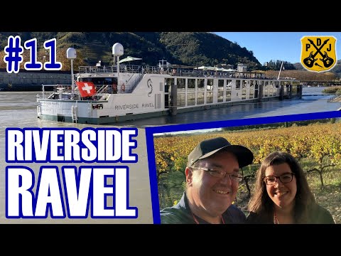 Riverside Ravel Pt.11 - Castillon Du Gard, Wine & Motorcycles, Domaine De Panery Dinner, The End!!