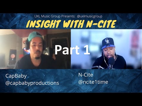 Cap Baby: Intro to Music | Producing | Networking
