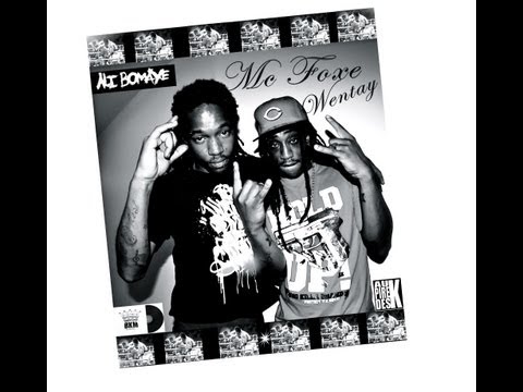 Mc Foxe Ft Wentay - Ali Bomaye - HayygndaZz Dirty CLik - #BKM #APDK