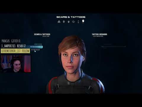 Mass Effect: Andromeda, First Playthrough Part 1