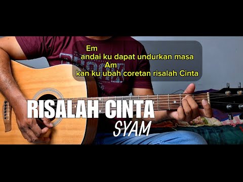 Risalah Cinta - Syam
