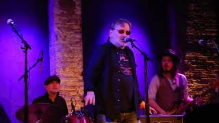 Trouble No More Southside Johnny City Winery NYC 1/24/2018
