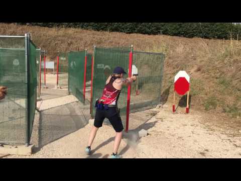 Italian Nationals 2016 - Christine Burkhalter