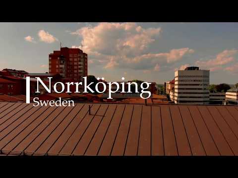 Drone-around.. Norrköping - Sweden