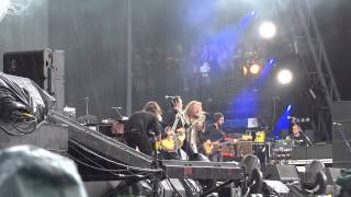 Robert Plant - &quot;Tin Pan Valley&quot; - Glastonbury Festival, 28th June 2014