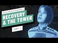 Halo Infinite Legendary Campaign Walkthrough - Mission 4: Recovery and The Tower Part 1 [4K/60FPS]