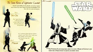 ALL 7 LIGHTSABER FIGHTING STYLES EXPLAINED (IN-DEPTH) – Star Wars Explained