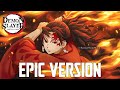 Demon Slayer S2 Yoriichi Theme EPIC VERSION Extended Theme