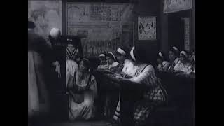 Léontine en pension (1911) Pathé