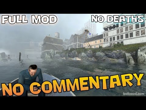 Half-Life 2: THE LIGHT AT THE END - Full Walkthrough