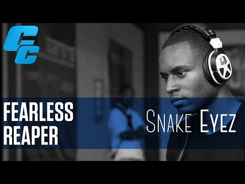 Snake Eyez vs Xbox Live: "FEARLESS REAPER"
