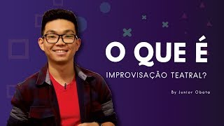 Improvisação teatral