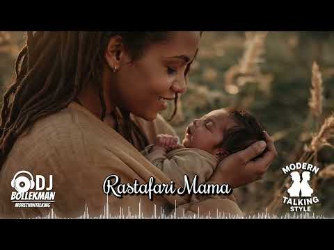 ❤️ Rastafari Mama Eurodisco Dream – Pure Love, Unity & 80s Night Magic ✨