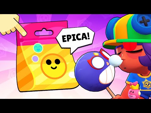 MEGA FORTUNA! NUOVA EMOTE EPICA e TOP 15 in ITALIA! - Brawl Stars