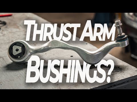 What Are Thrust Arm Bushings?