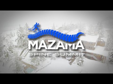 16th Annual Mazama Spine Summit - Course Highlights