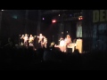 Rocket From The Crypt - Come See Come Saw  - Del Mar - 08-30-2013