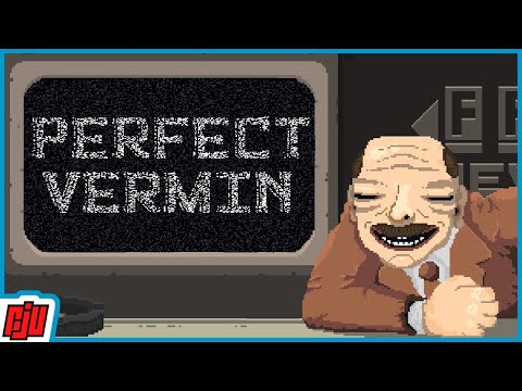 Perfect Vermin | Sledgehammer Extermination | Indie Horror Game