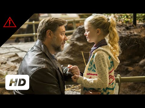 Fathers and Daughters ('Never Give Up' Trailer)