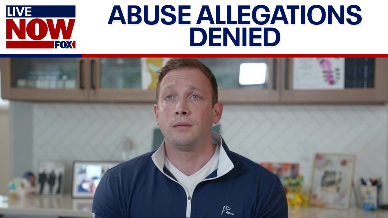 Ohio GOP Rep. Max Miller faces abuse allegations