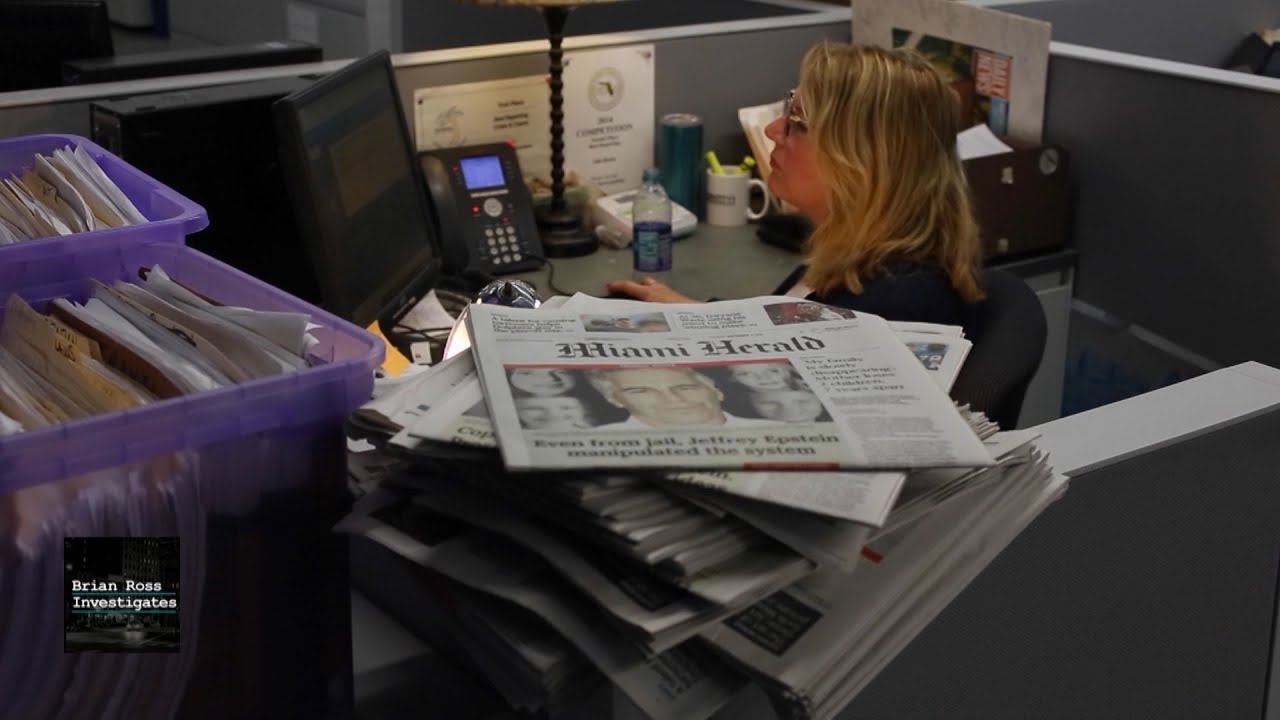 SHOUT OUT: The Miami Herald's Investigation of Jeffrey Epstein