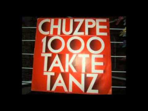 Chuzpe - Der Rhythmus dieser Stadt