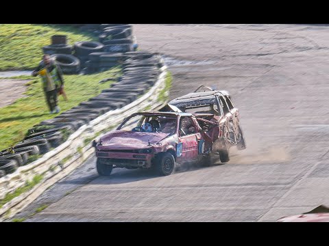 Angmering Raceway 2.0 Bangers 30th jan 2022